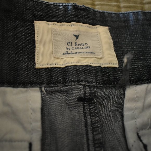 CI SODO by CAVALINI Shorts M Denim - Picture 3 of 13